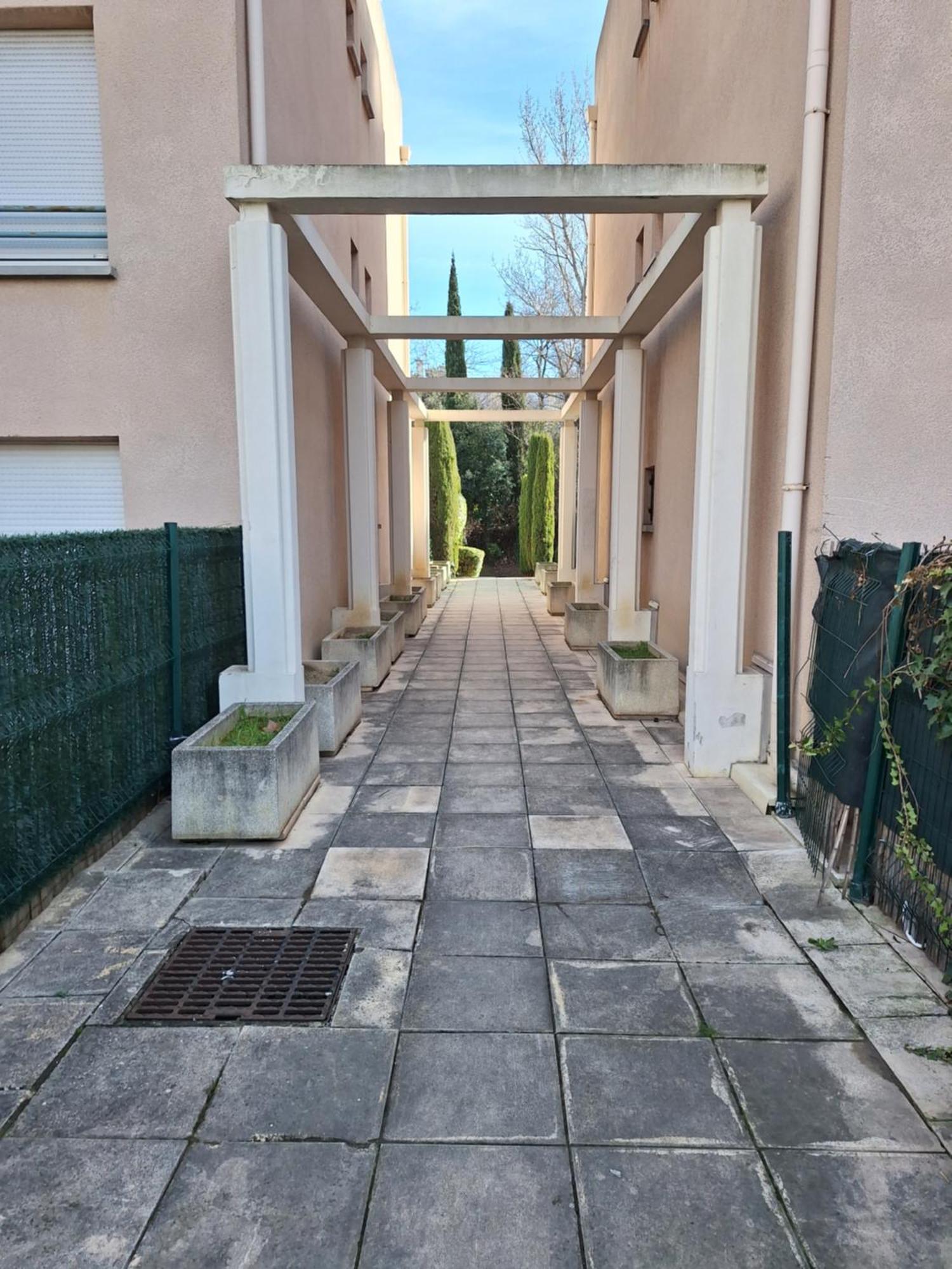 Parc De La Roseraie Marselha Exterior foto